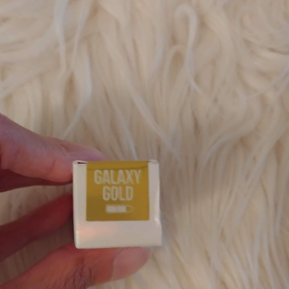 💋FIRM! NWT JEFFREE STAR COSMETICS GALAXY GOLD LIP AMMUNITION LIPSTICK - Picture 3 of 12